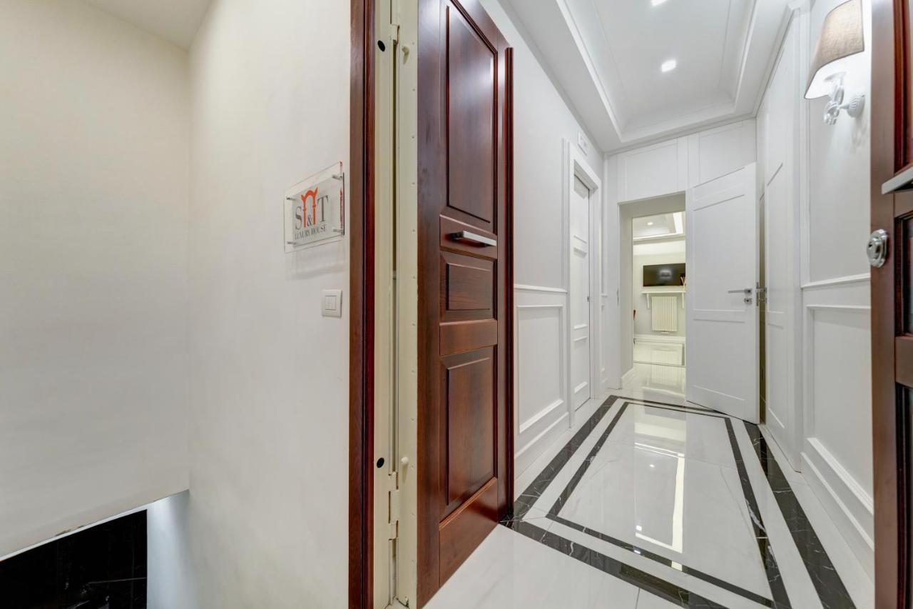 Ferienwohnung S&T Luxury House In Plebiscito Square Neapel Exterior foto